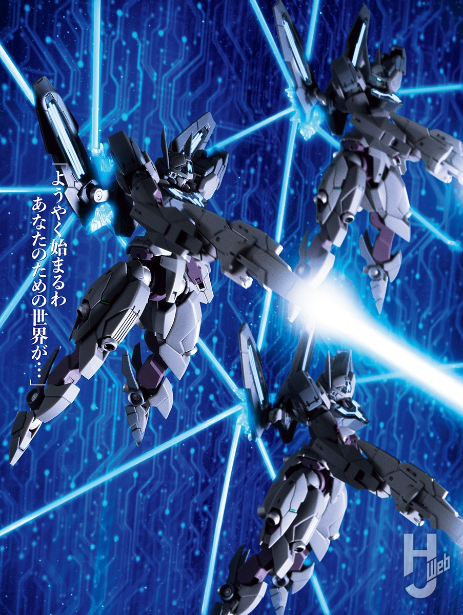 簡単フィニッシュで製作！HG「ガンドノード」劇中のイメージどおり