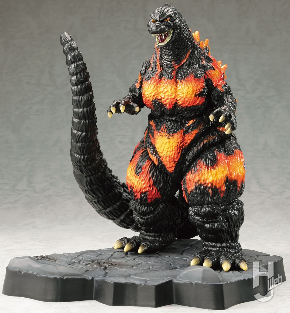 フィギュアとしても楽しめるモバイルスタンド「DESKTOP MONSTER
