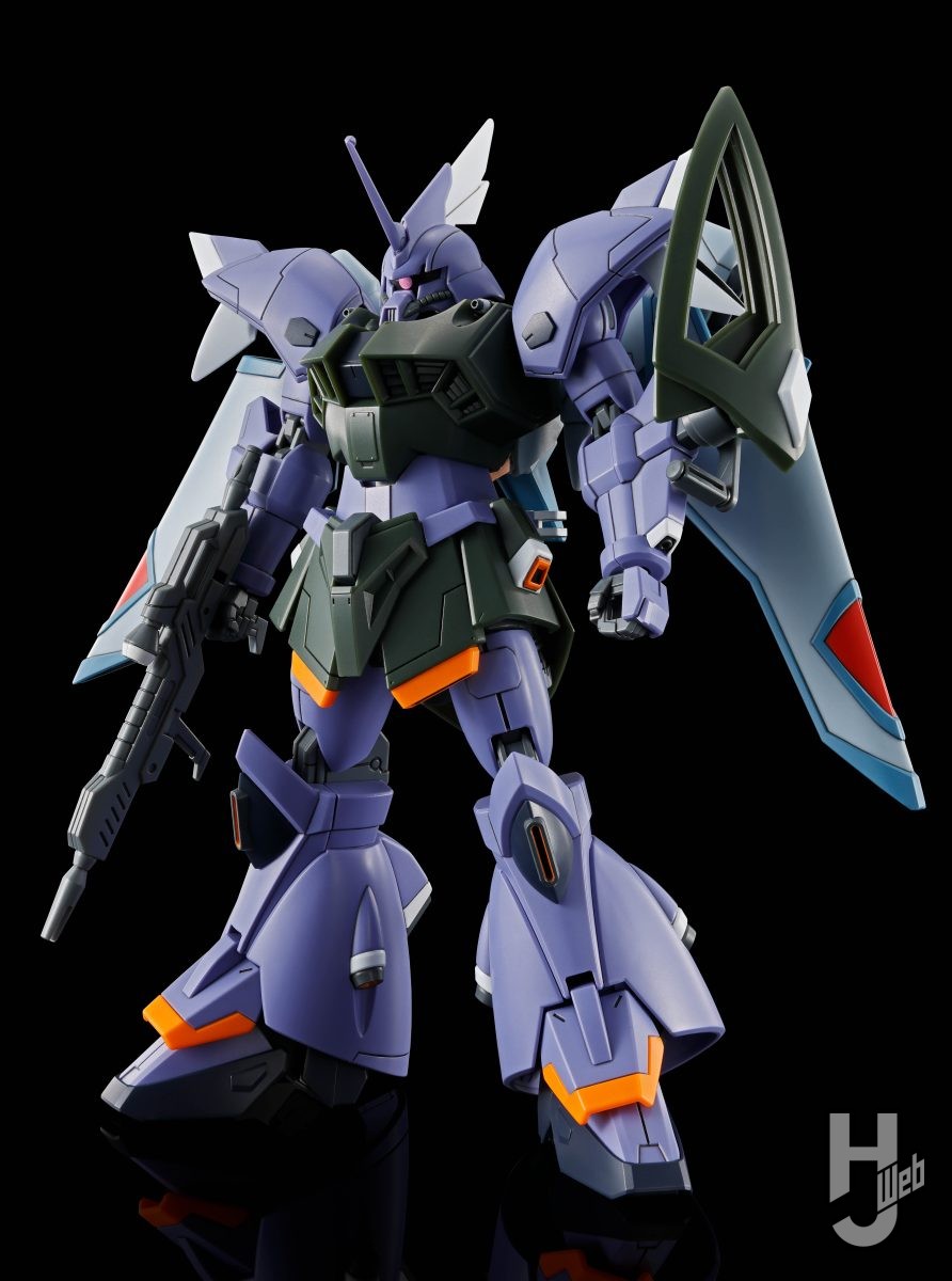 HGゲルググメナース」 プレバンにて7月16日（火）12時より予約開始