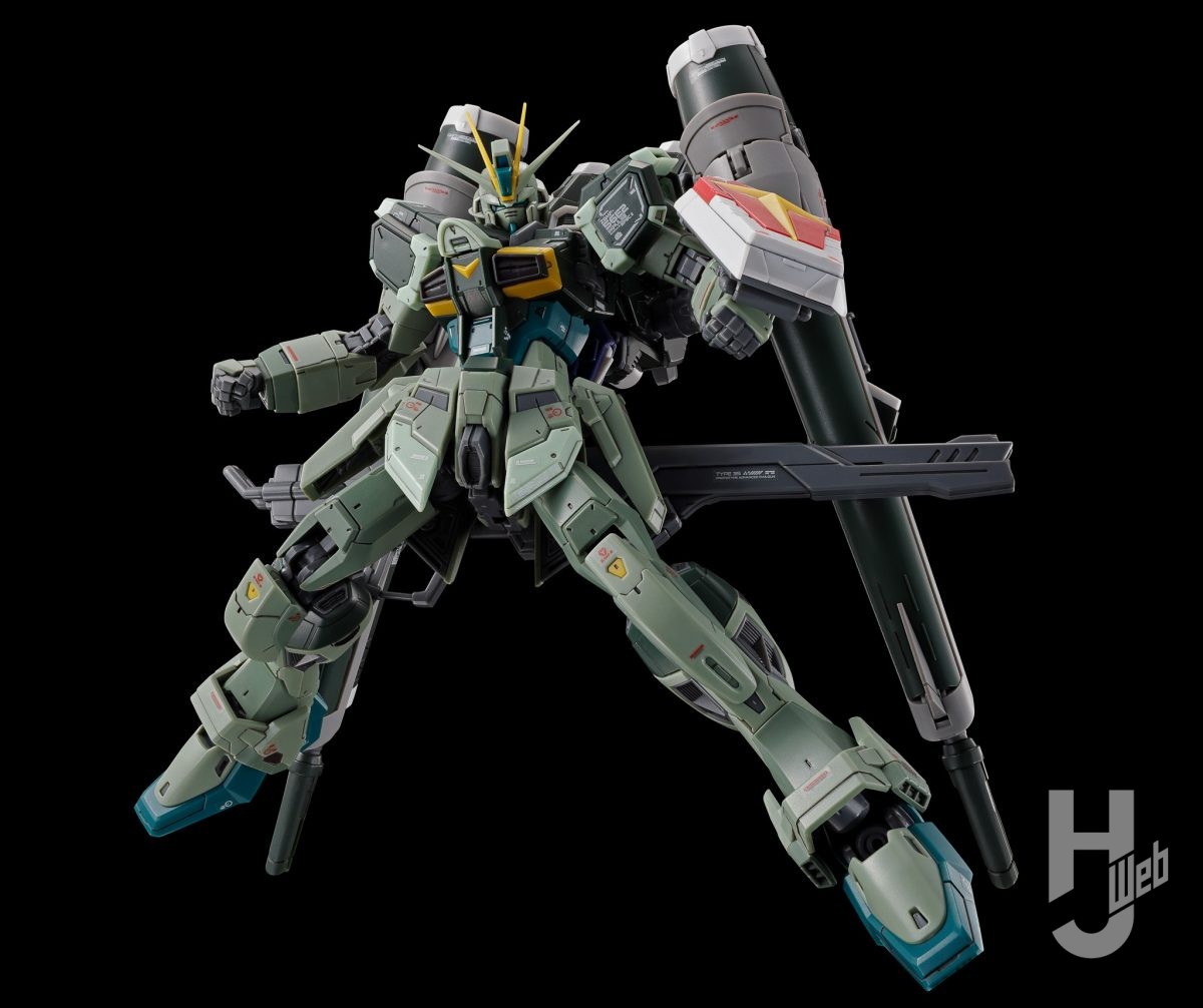 RGブラストインパルスガンダム SpecⅡ」プレバンにて7月18日（木）12時