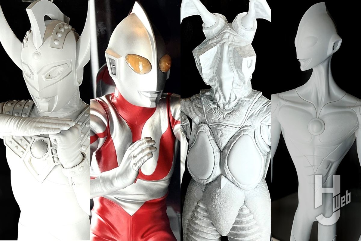 Ultimate Article「ウルトラマンタロウ」、「ウルトラマンライジング