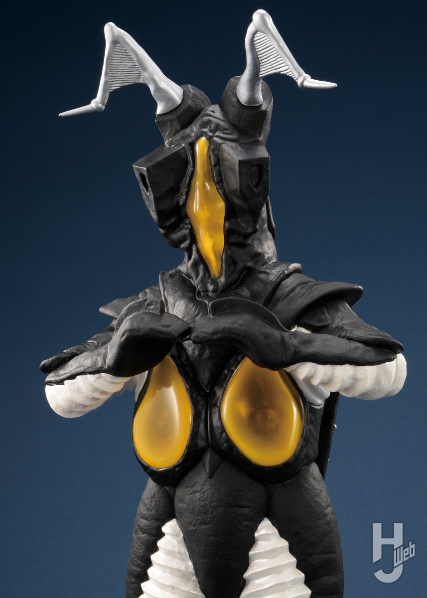 予約開始】「UA Monsters」に宇宙怪獣ゼットン登場。全高約40cmのBIG