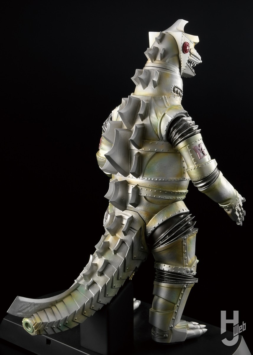 1974年公開作品『ゴジラ対メカゴジラ』から 「UA Monsters メカゴジラ