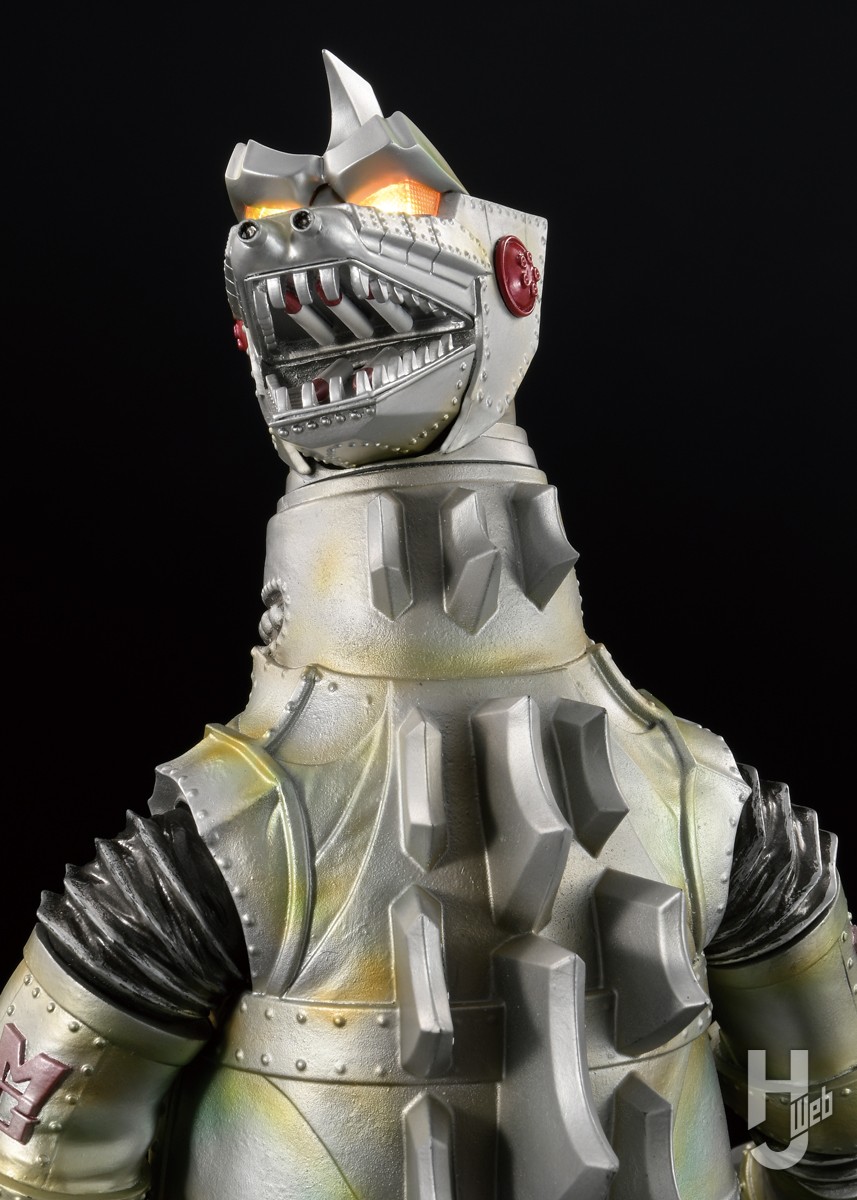 1974年公開作品『ゴジラ対メカゴジラ』から 「UA Monsters メカゴジラ