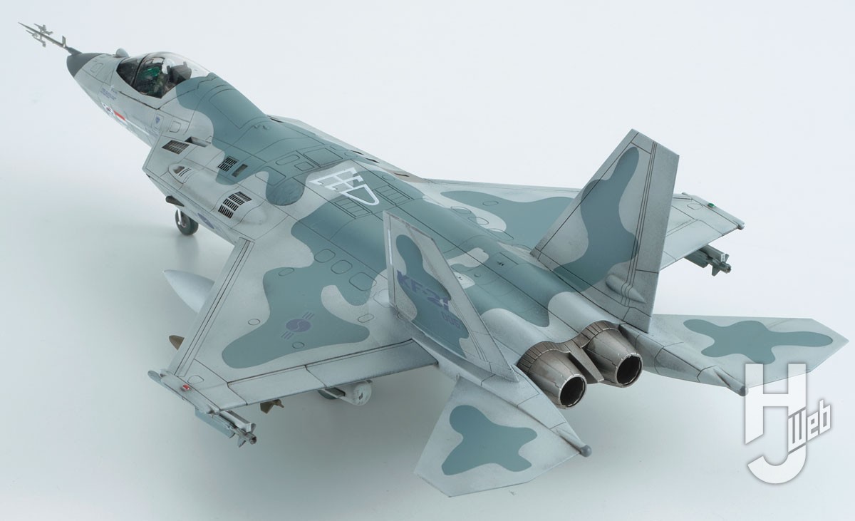 若鷹（ボラメ）”の名をもつ韓国最新ステルス戦闘機「KF-21」を山田昌行