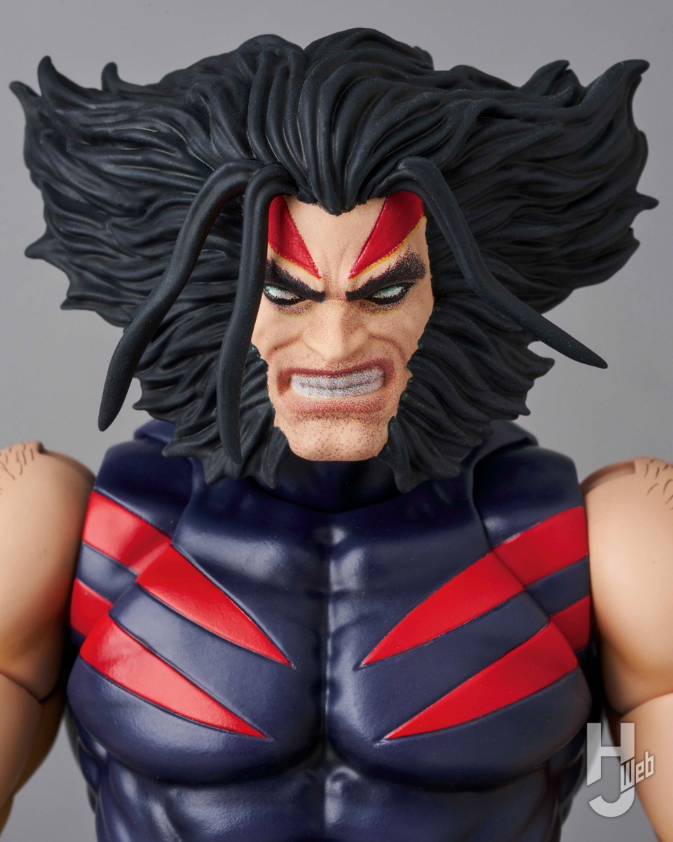 X-MEN『エイジ・オブ・アポカリプス』よりローガンことウェポンXが