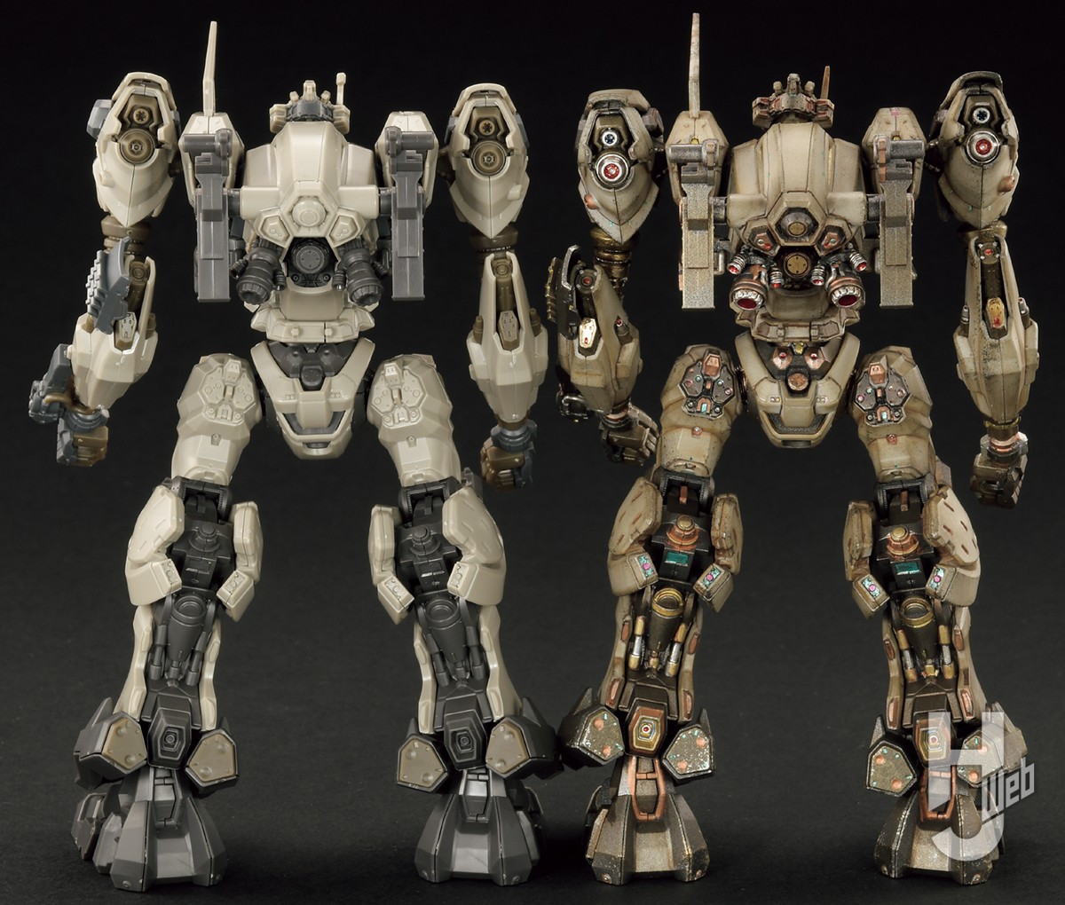 30MM『ARMORED CORE VI』ナイトフォール！全レイヴン待望のキットを