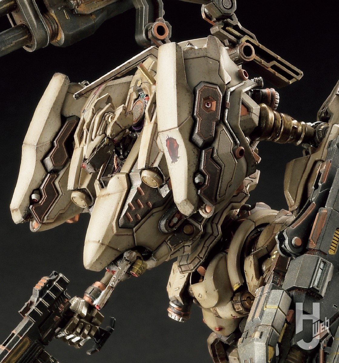 30MM『ARMORED CORE VI』ナイトフォール！全レイヴン待望のキットを
