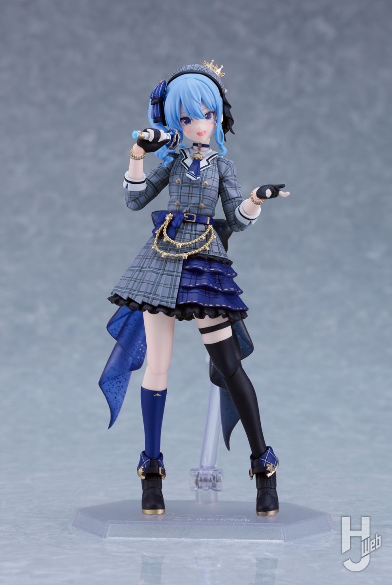 ホロライブプロダクション』より、「figma さくらみこ」「figma 星街