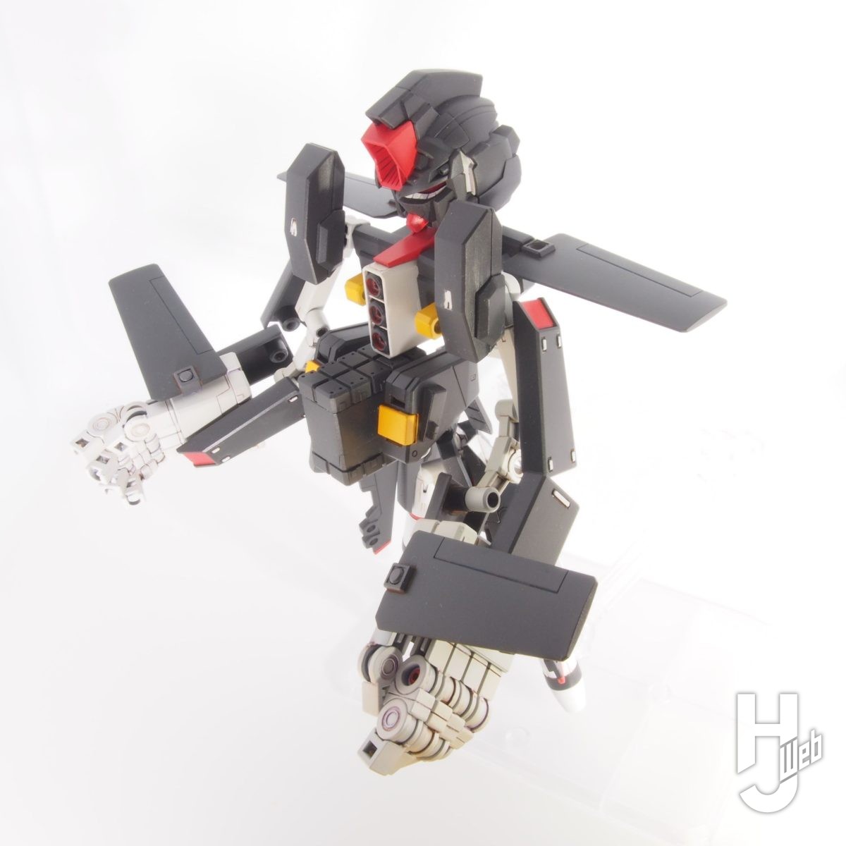 ガンプラビルドコンテスト」結果発表！“オプションパーツセット”を活用