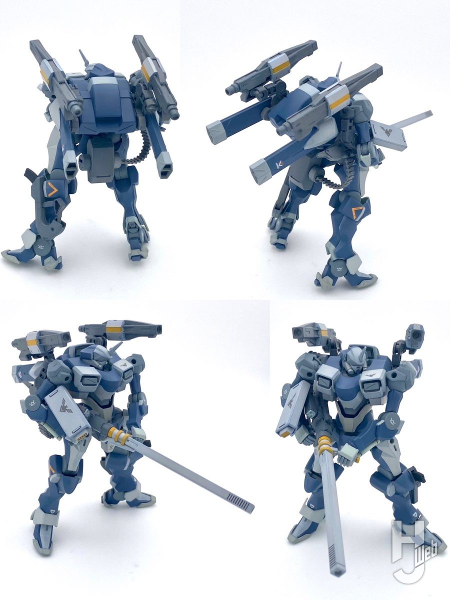 ガンプラビルドコンテスト」結果発表！“オプションパーツセット”を活用