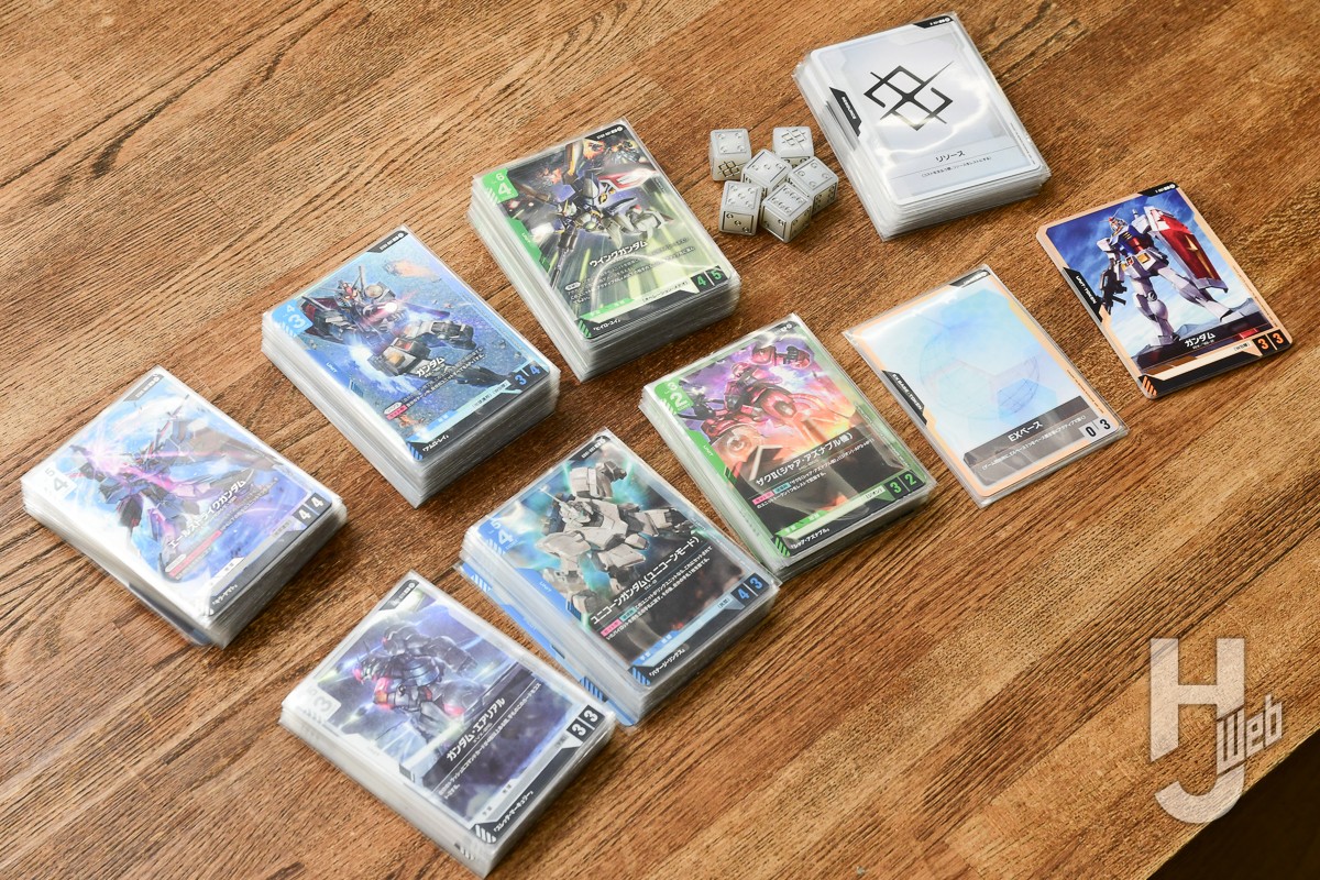 パラレルリリーナ】ガンダムカードゲーム リミテッドBOX Ver β2個