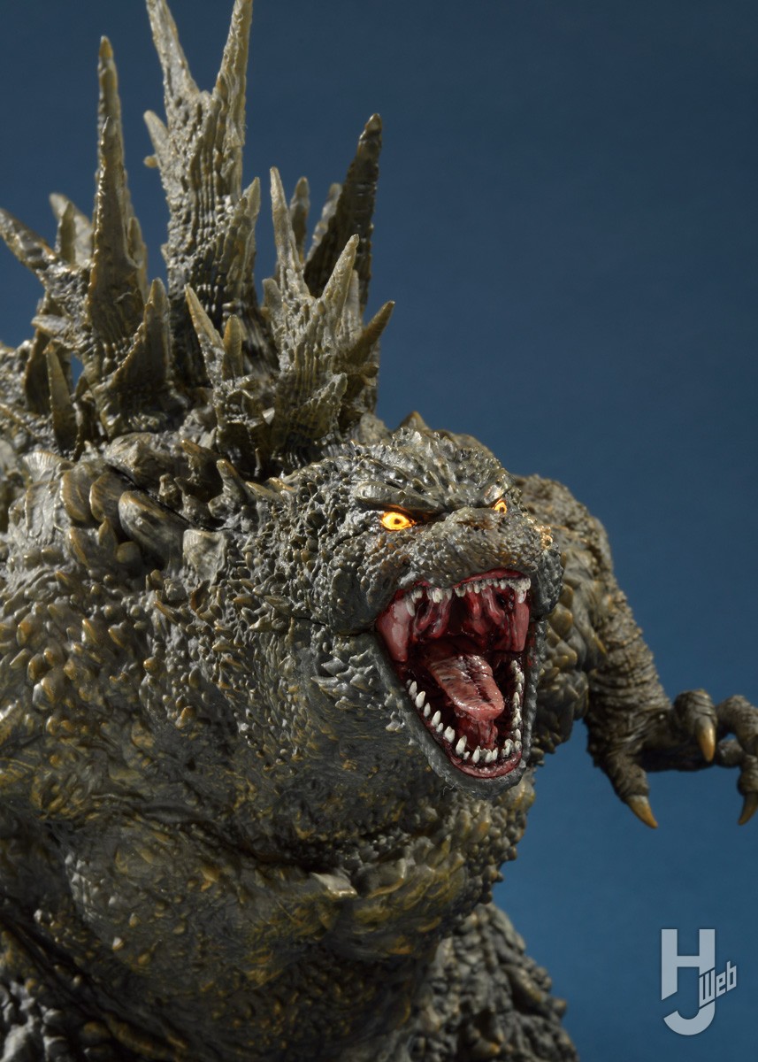 UA Monsters『ゴジラ-1.0』がついに襲来！！発光＆サウンドギミック