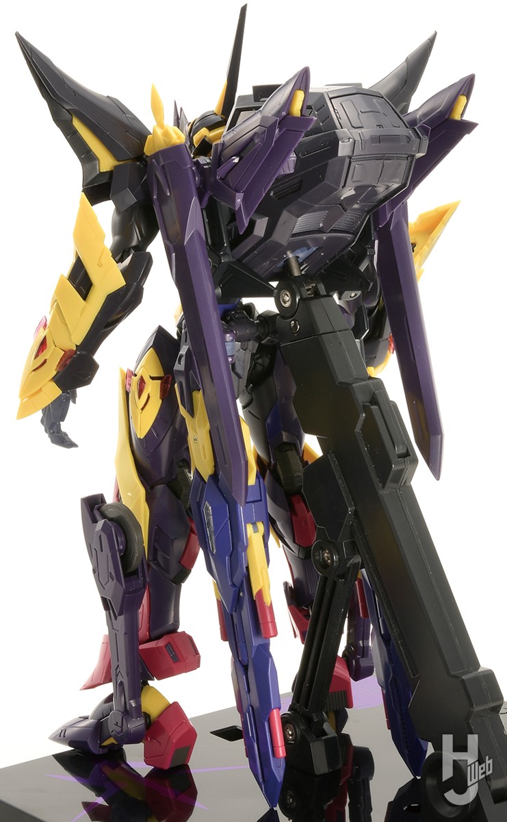 ランスロット・アルビオンゼロ」初期テストショット到着!! METAL BUILD