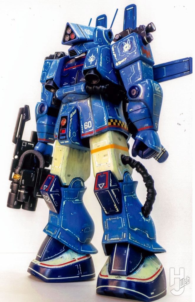 オラザク選手権ガンプラ部門 銀賞＆銅賞はストーリー性の詰まった