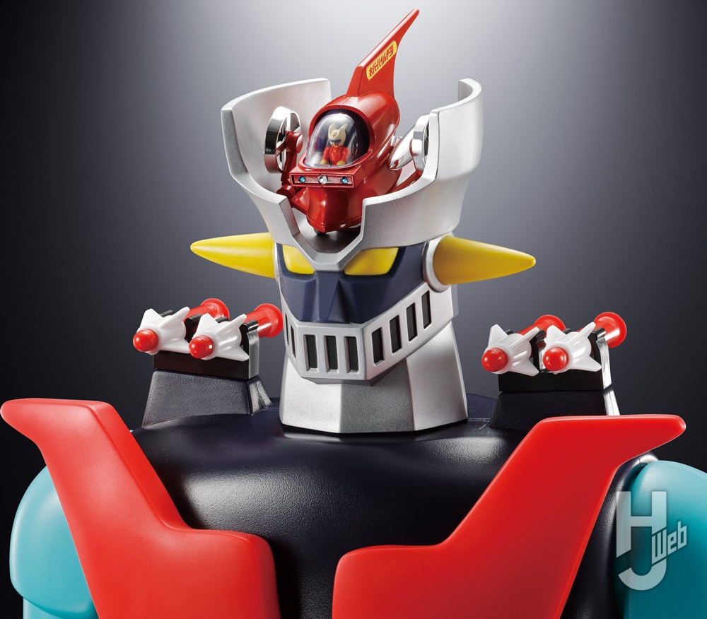 ポピニカ ホバーパイルダー」が復活!! 旧商品との比較、そしてジャンボ