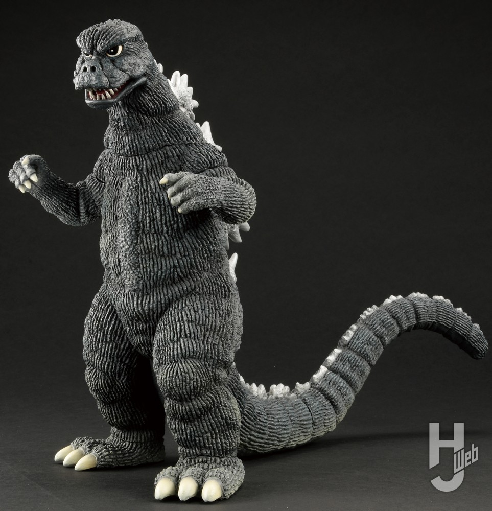 ゴジラ(1974)＆キングシーサーが東宝大怪獣シリーズで登場!!「DX超合金