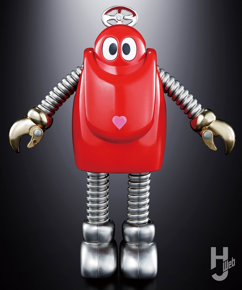 ウワサの超合金復活プロジェクトとは!? ファースト・ラインナップは