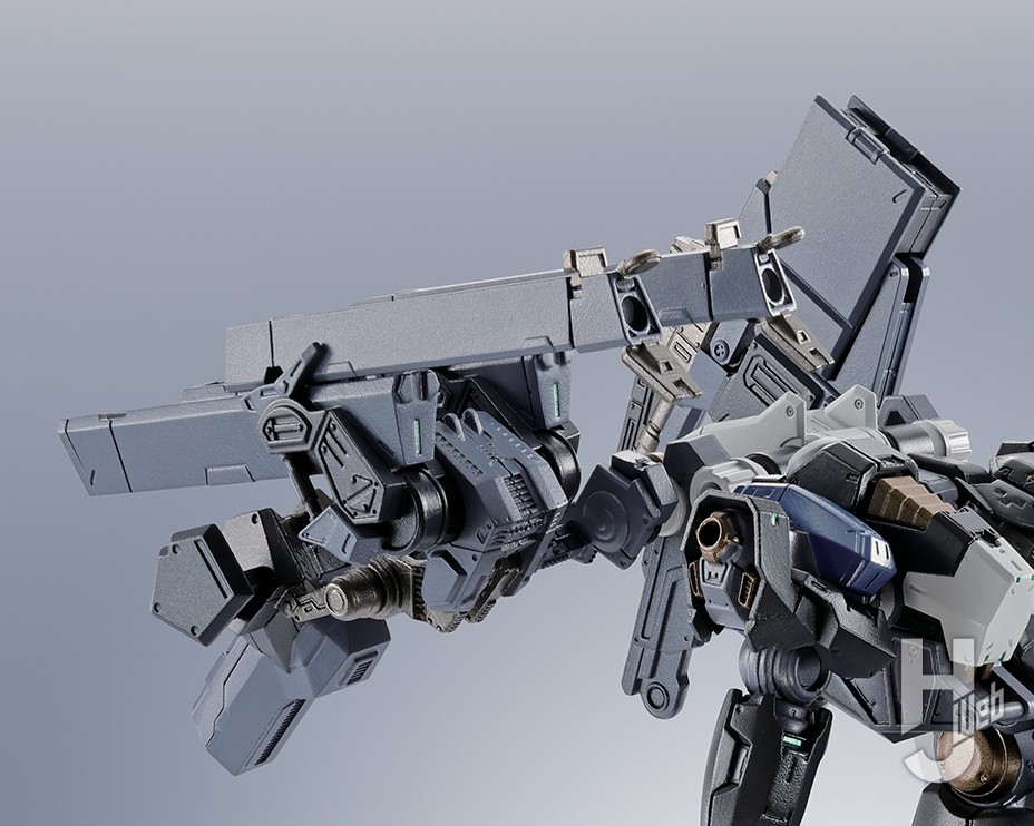 フィギュア最新情報】ROBOT魂「AC VI」スティールヘイズ・オルトゥス