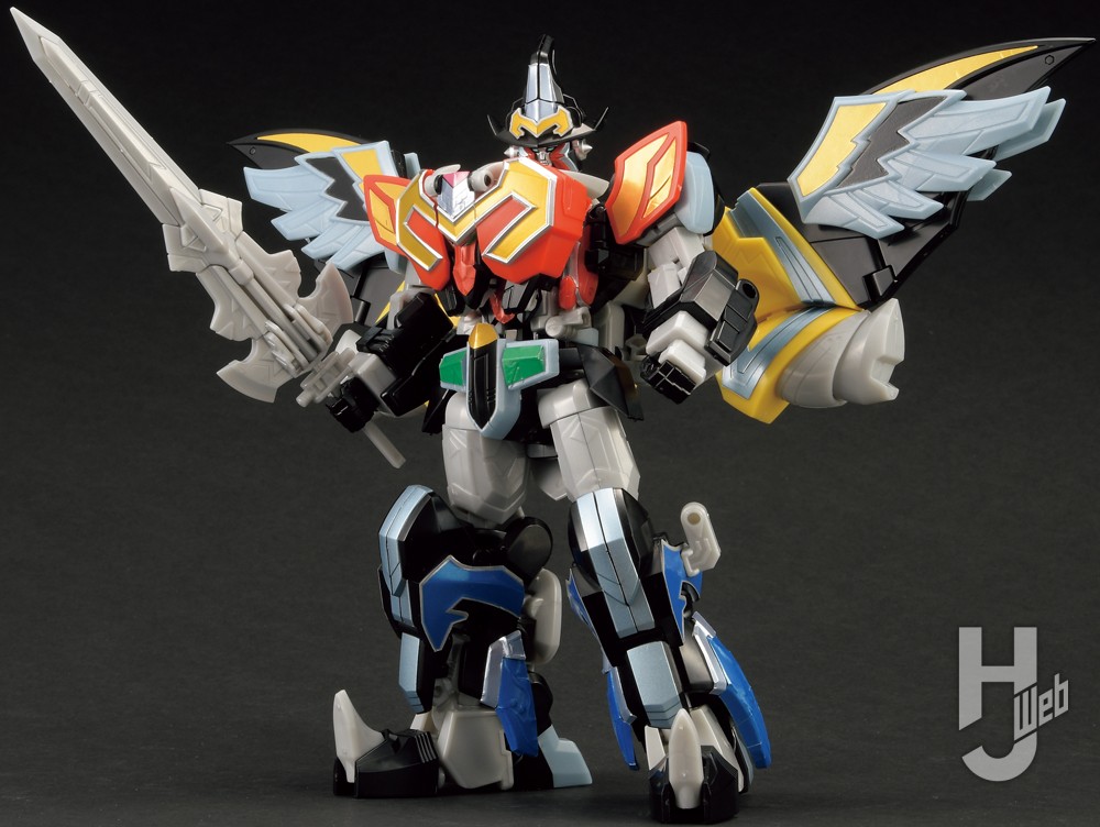 魔法戦隊マジレンジャー ハンディシリーズ マジキング マジドラゴン