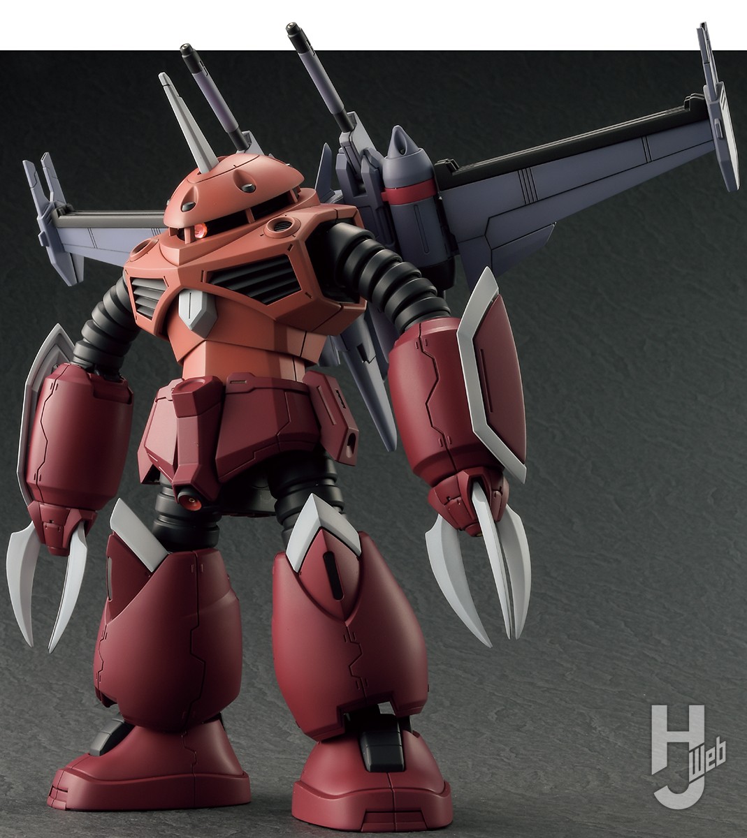 HG ズゴック（SEED FREEDOM Ver.）」作例！キット仕様を活かした基本