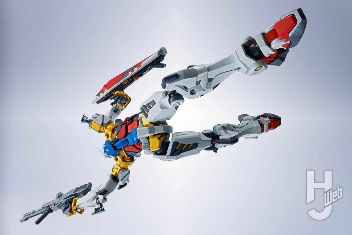 METAL ROBOT魂＜SIDE MS＞ 白いガンダム」予約開始！【機動戦士Gundam