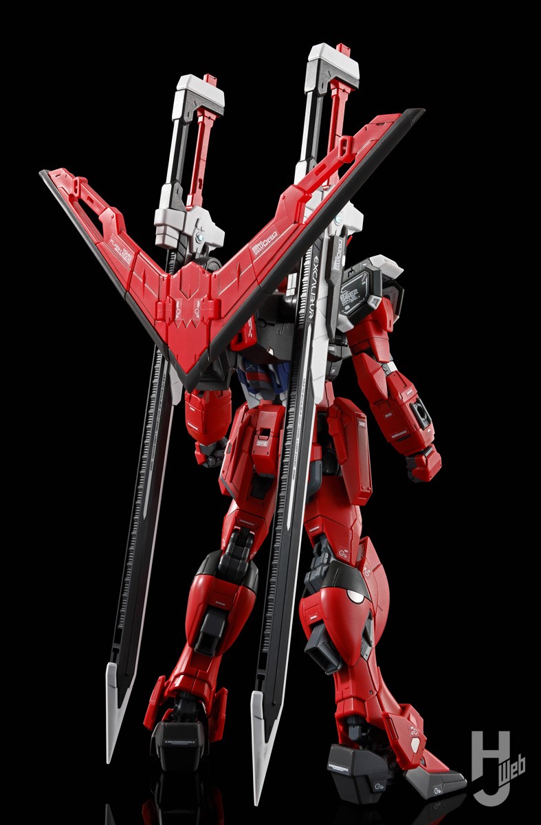 RG 1/144ソードインパルスガンダム SpecⅡ」2月13日（木）12時より予約