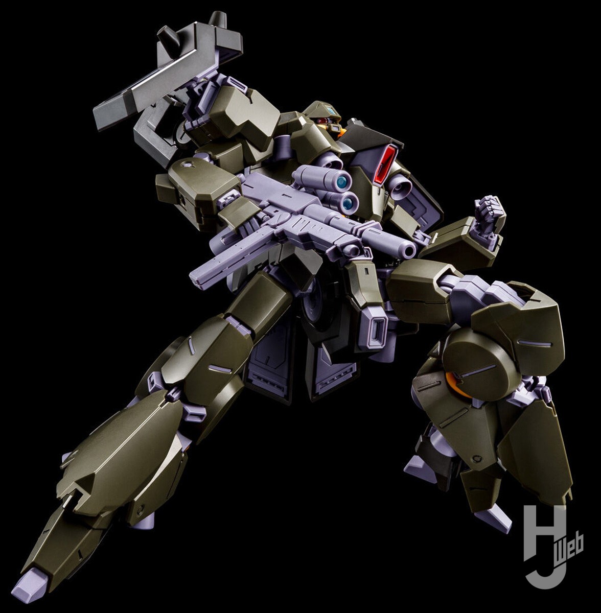 HG 1/144 リーベン・ヴォルフ(A.O.Z RE-BOOT版)」3月18日（火）12時