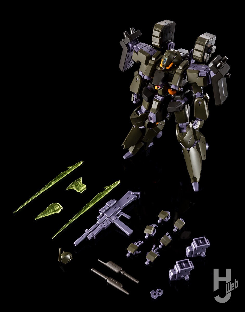 HG 1/144 リーベン・ヴォルフ(A.O.Z RE-BOOT版)」3月18日（火）12時