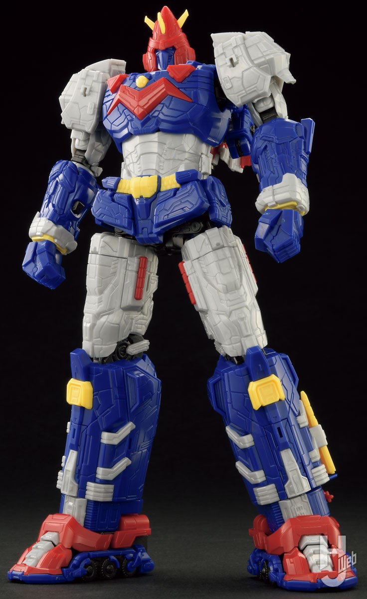 ボルテスVレガシー』版ボルテスVがSMPに！愛が詰まったハイスペックな