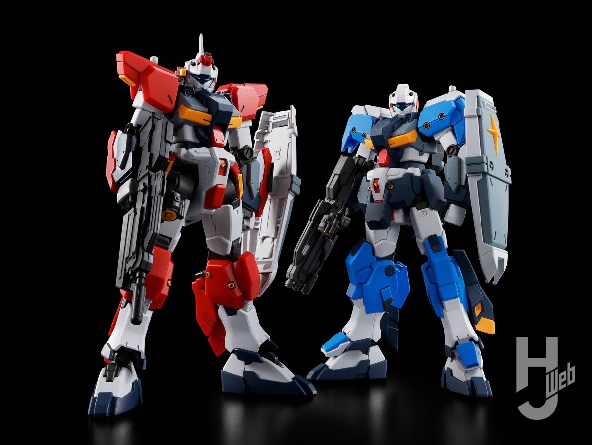 HG 1/144 ジーライン・ライトアーマー」3月4日（火）12時より予約開始