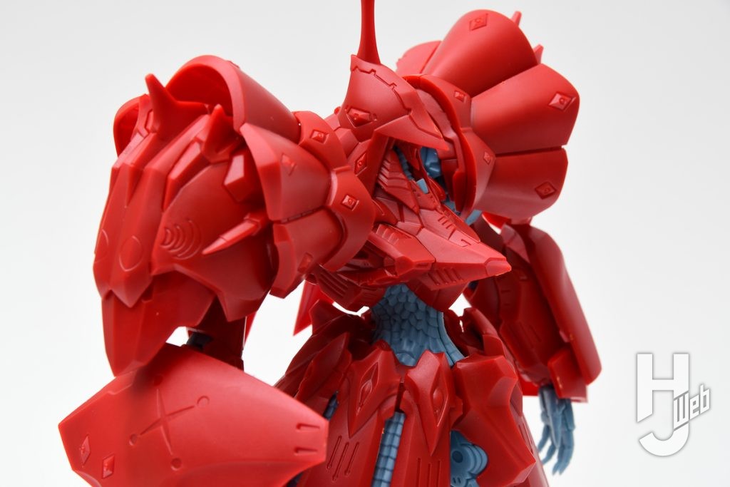 ボークス「IMS 1/100 サイレンF型」3月22日（土）発売！キットレビュー