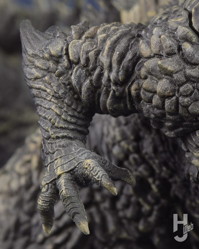 圧倒的な造形！アオシマの新生ブランド「PLAfig.（プラフィギュア