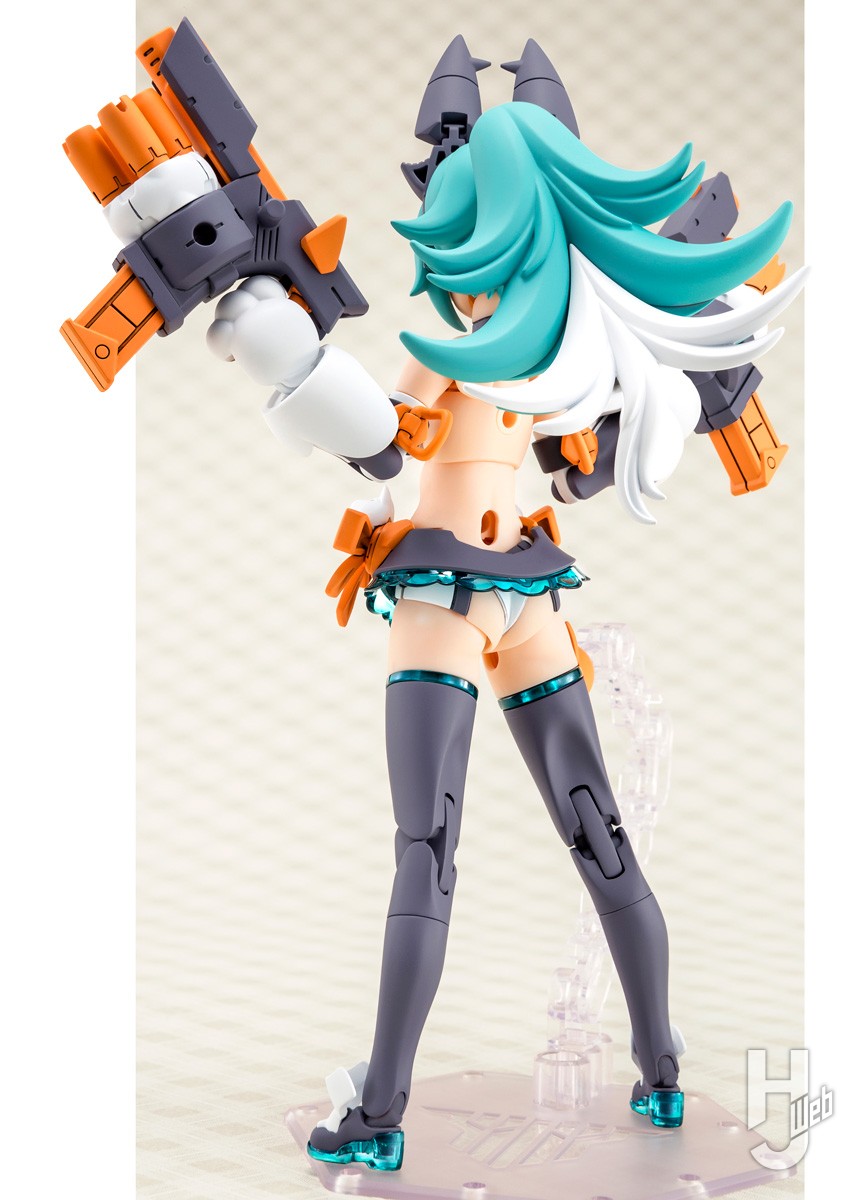 メガミデバイス』マシニーカ新素体「Block2」を解説！シリーズ新キット