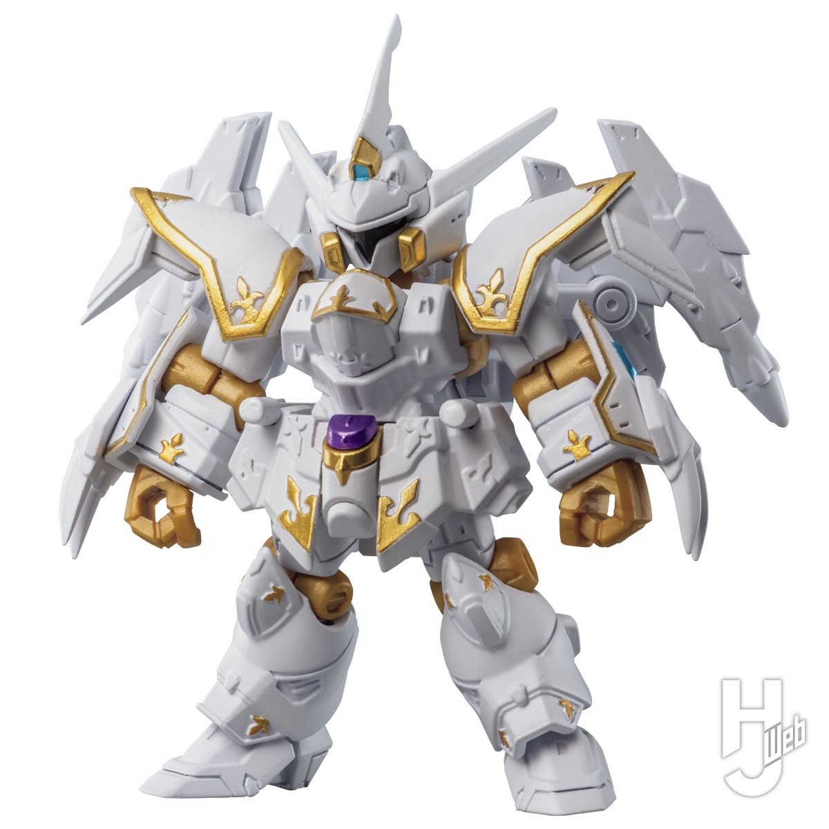 MOBILE SUIT ENSEMBLE」最新作にGQuuuuuuXが参戦！再販決定の第11弾も