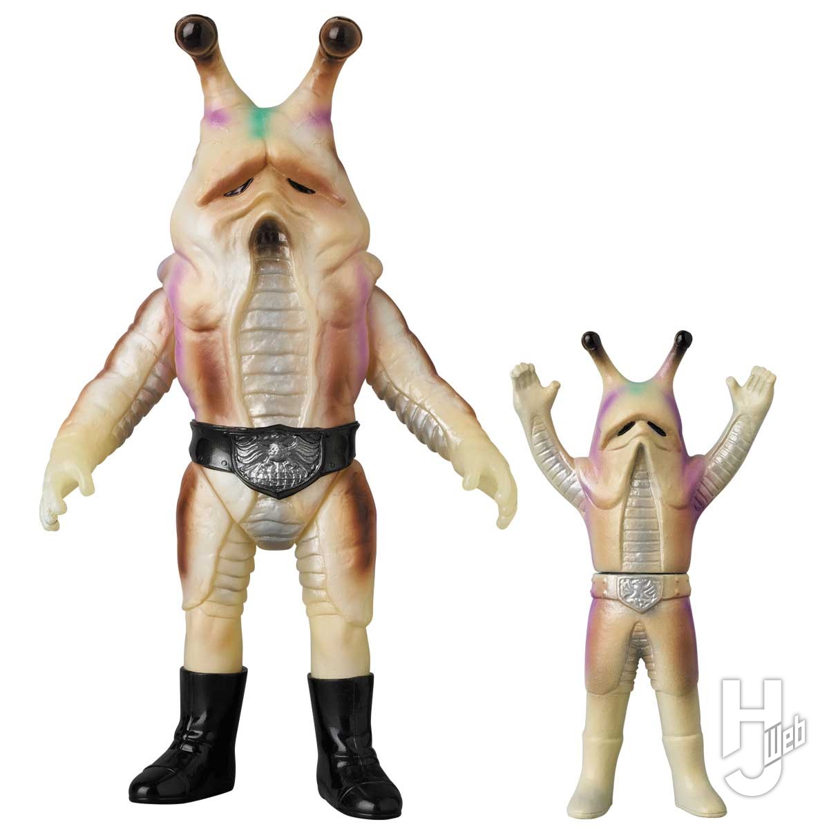 最新ソフビ・フィギュア情報】「ジラース (2期)」「怪獣8号」、一文字