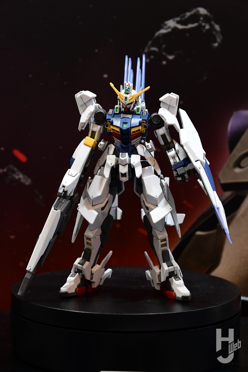 機動戦士ガンダムエイト』HG ガンダムジリウス、『ヴァナディース