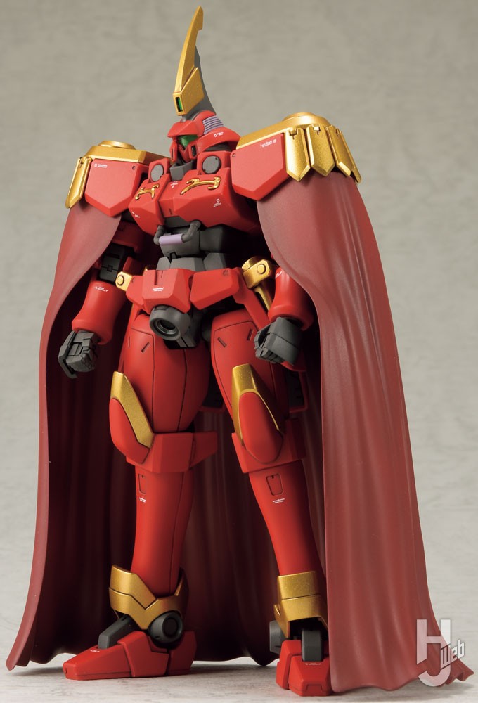 HG 1/144 レオス 塗装済 完成品 HG 1/144 レオス｜バンダイ ホビーサイト