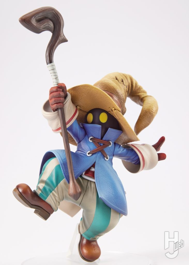 FF IX』25周年記念！ ジタン、ガーネット、ビビがハイディテール