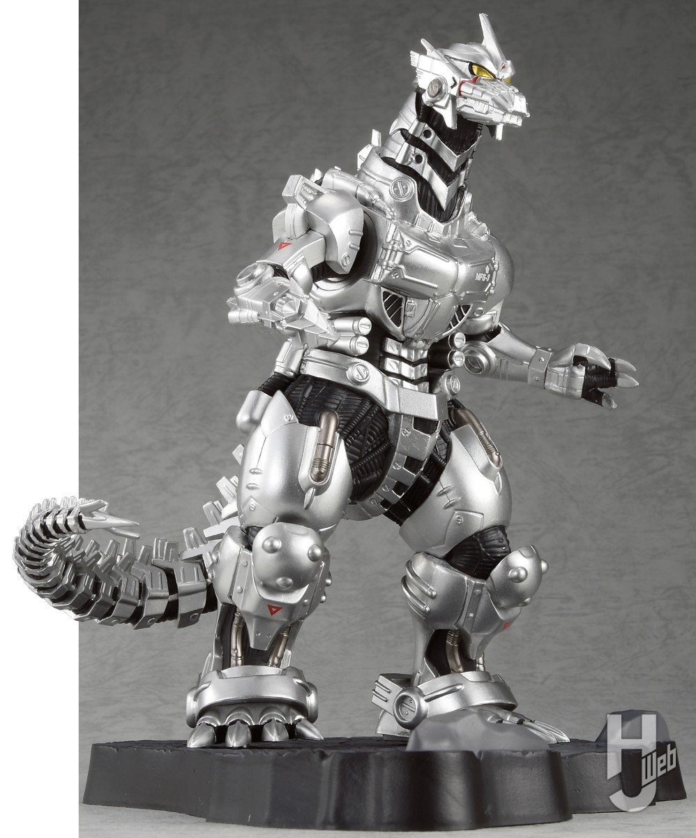 シン・ゴジラ』よりゴジラ（2016）と『ゴジラ×モスラ×メカゴジラ 東京