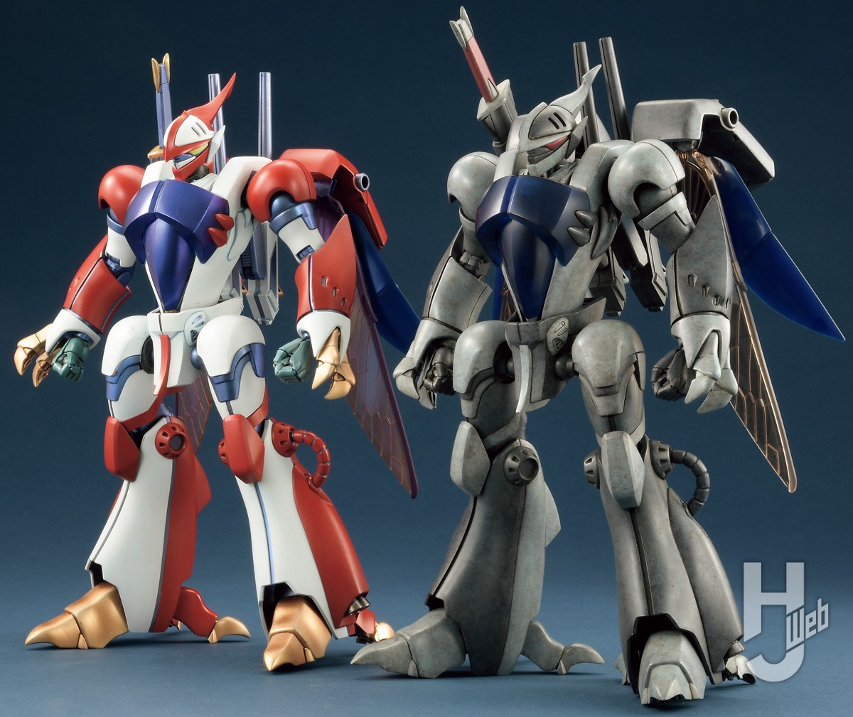 R3 ビルバイン」をクライマックス直前に登場した夜間迷彩を水性ホビー