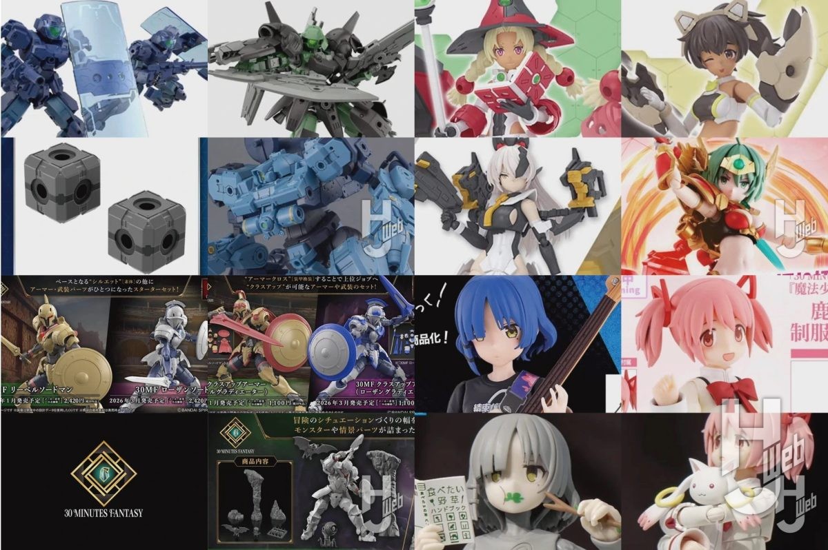 30ML新製品まとめ】「第11回 30 MINUTES LABEL 新商品発表会」で発表