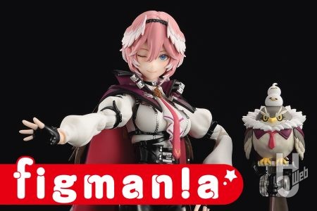 可動フィギュア – Hobby JAPAN Web