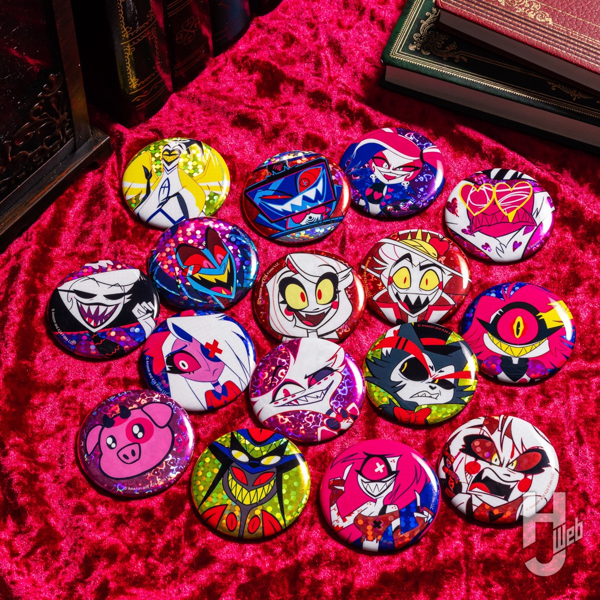 世界中で注目を集める異色のブラックコメディアニメ！「ハズビン