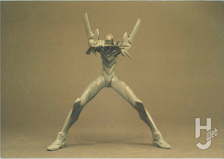 原初のガレージキットが、プラスチックモデルとして30年越しに再生する