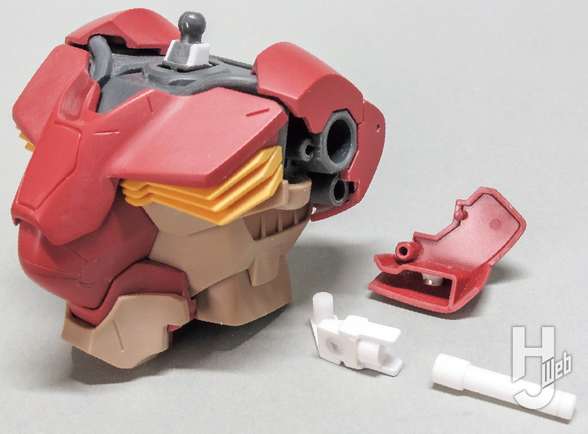 閃光のハサウェイ】「メッサーF02型 マインレイヤー装備」がHG化