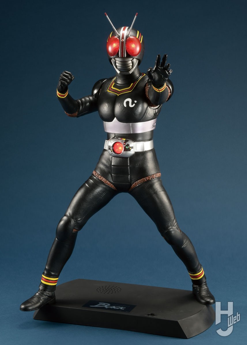 光る！音が鳴る！ビッグスケール！楽しめる要素が満載なUAシリーズに