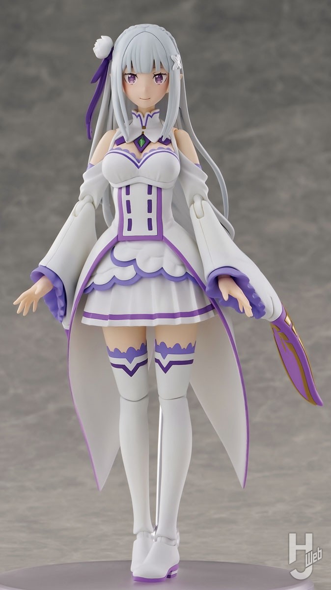 リゼロ』のエミリア＆『無職転生II』ロキシーがカドプラで登場!! 気に