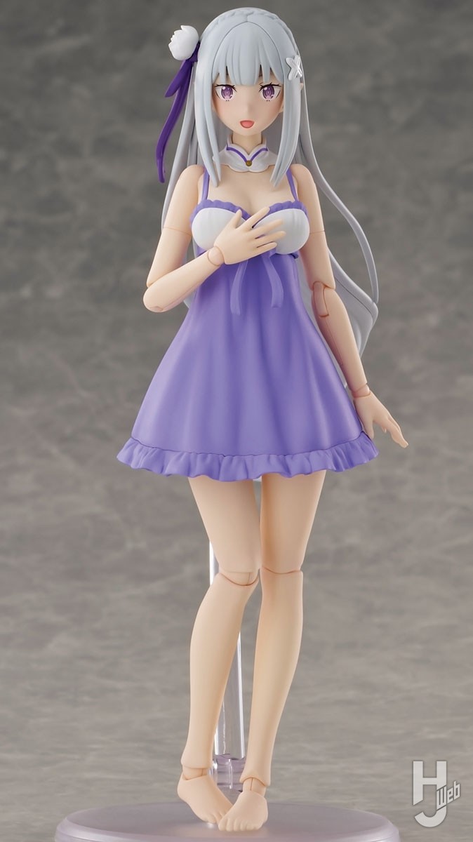 リゼロ』のエミリア＆『無職転生II』ロキシーがカドプラで登場!! 気に