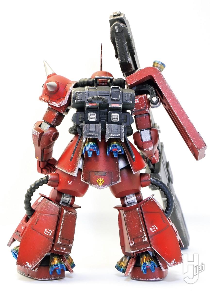 ジュニア部門と侮るなかれ！ 改造やダメージ表現が大人顔負けな